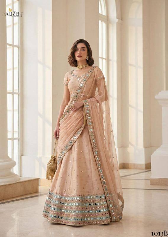 Alizeh Mirror Boutique lehenga choli in Bangalore